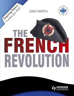 French Revolution  9781444144543 Front Cover