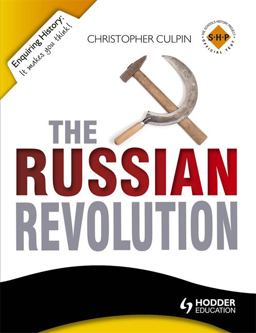 The Russian Revolution 1894-1924
