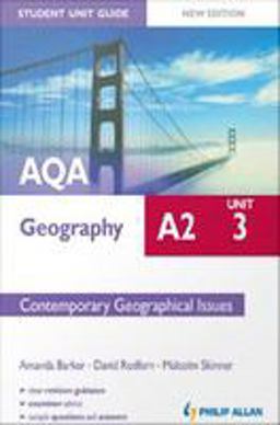 AQA A2 Geography