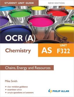 OCR(A) AS Chemistry