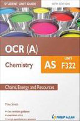 OCR(a) AS Chemistry