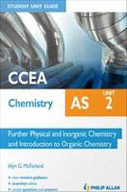 CCEA AS Chemistry