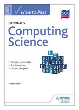 How to Pass National 5 Computing Science