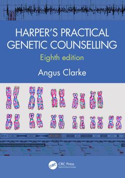 Harper's Practical Genetic Counselling, Eighth Edition 8th 9781444183740 Front Cover