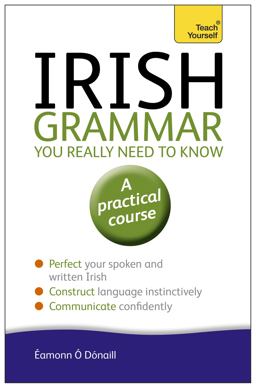 Irish Grammar You Really Need to Know 2nd 9781444189575 Front Cover