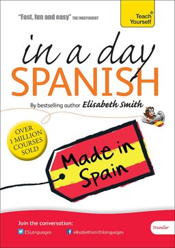 Beginner's Spanish in a Day  9781444193114 Front Cover