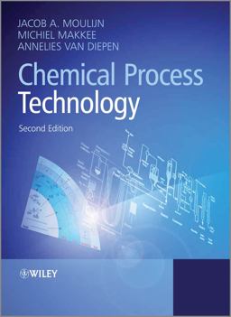 Chemical Process Technology 2nd 9781444320251 Front Cover