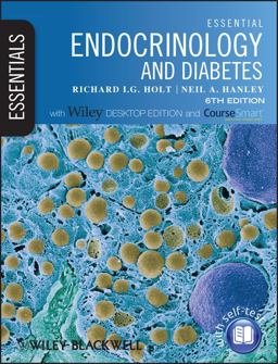Essential Endocrinology and Diabetes, Includes Desktop Edition 6th 9781444330045 Front Cover