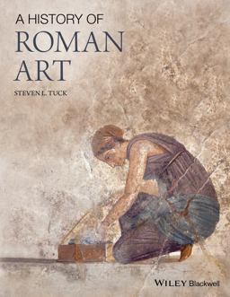 History of Roman Art  9781444330267 Front Cover