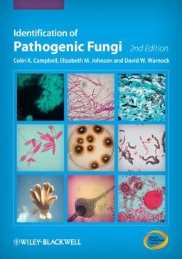 Identification of Pathogenic Fungi 2nd 9781444330700 Front Cover