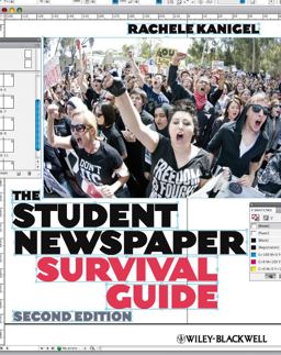 Student Newspaper Survival Guide 2nd 9781444332384 Front Cover