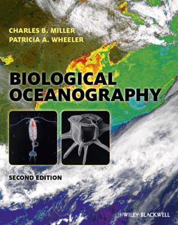 Biological Oceanography 2nd 9781444333022 Front Cover