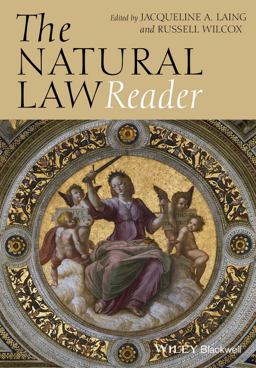 Natural Law Reader  9781444333213 Front Cover