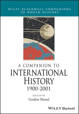 Companion to International History 1900 - 2001  9781444333862 Front Cover