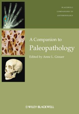 Companion to Paleopathology  9781444334258 Front Cover