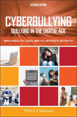 Cyberbullying Bullying in the Digital Age 2nd 9781444334814 Front Cover