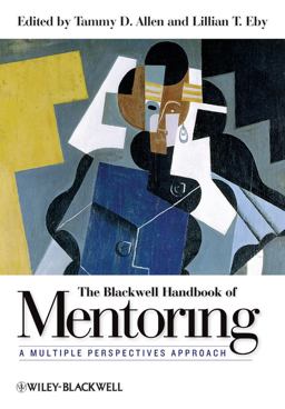 Blackwell Handbook of Mentoring A Multiple Perspectives Approach  9781444335439 Front Cover