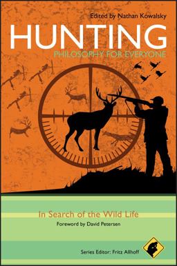 Hunting In Search of the Wild Life  9781444335699 Front Cover