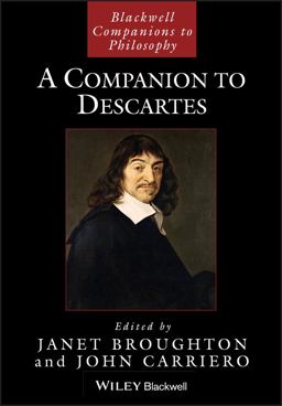 Companion to Descartes  9781444337846 Front Cover