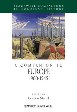 Companion to Europe, 1900 - 1945  9781444338409 Front Cover