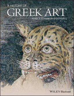 History of Greek Art  9781444350159 Front Cover