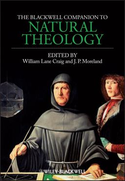 Blackwell Companion to Natural Theology  9781444350852 Front Cover
