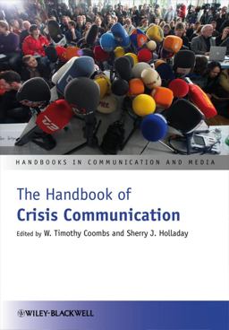 Handbook of Crisis Communication  9781444361902 Front Cover