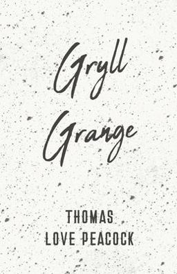 Gryll Grange Gryll Grange