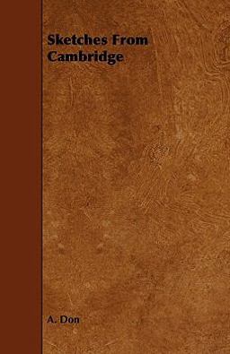 Sketches from Cambridge