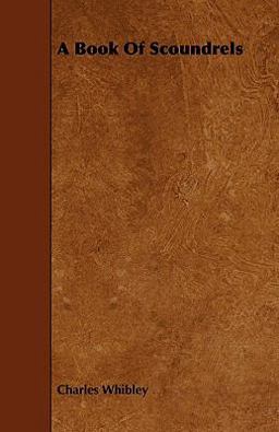 A Book of Scoundrels