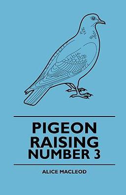 Pigeon Raising - Number 3