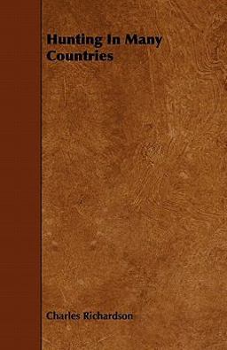 Hunting in Many Countries