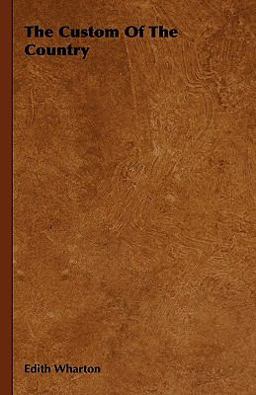 The Custom of the Country