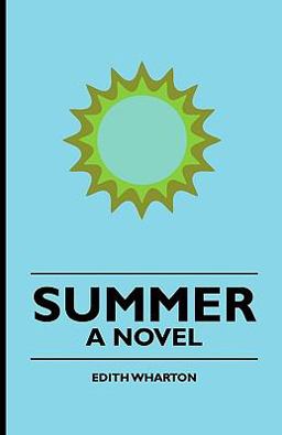 Summer - a Novel