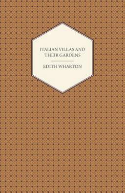 Italian Villas and Their Gardens