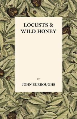 Locusts and Wild Honey