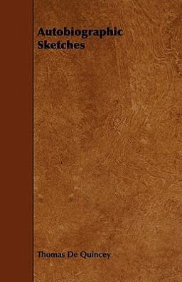 Autobiographic Sketches