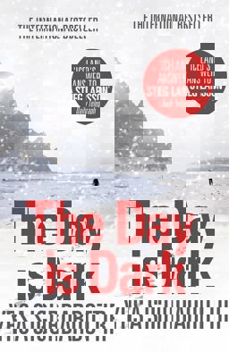 Day Is Dark  9781444700107 Front Cover