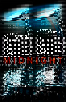 Midnight A Jack Nightingale Thriller  9781444700688 Front Cover