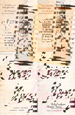 Severe Mercy C. S. Lewis's Influence on a Moving and Tragic Love Story  9781444701401 Front Cover