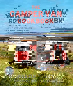 Camper Van Cookbook Life on 4 Wheels, Cooking on 2 Rings  9781444703894 Front Cover