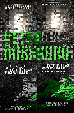 Abattoir Blues  9781444704983 Front Cover