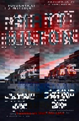 Slash and Burn  9781444705355 Front Cover