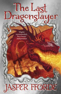 Last Dragonslayer  9781444707205 Front Cover