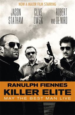 Killer Elite  9781444707922 Front Cover