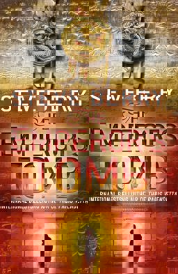 Emperor's Tomb  9781444709377 Front Cover