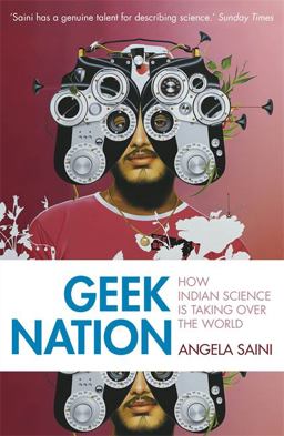 Geek Nation How Indian Science Is Taking over the World  9781444710168 Front Cover