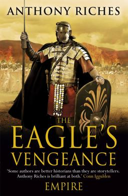 Eagle's Vengeance Empire VI  9781444711929 Front Cover