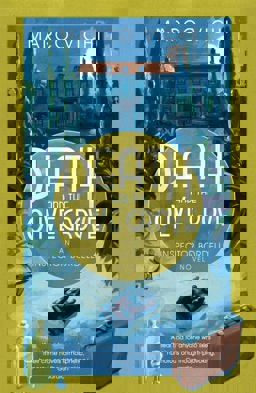 Death and the Olive Grove  9781444712247 Front Cover