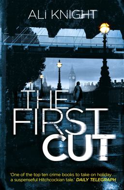 First Cut  9781444721089 Front Cover